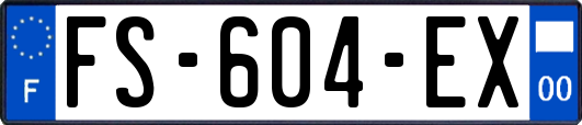 FS-604-EX