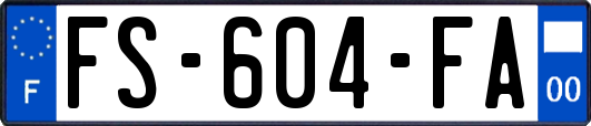 FS-604-FA