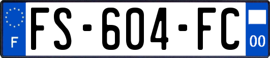 FS-604-FC