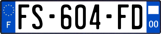 FS-604-FD