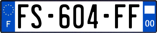 FS-604-FF