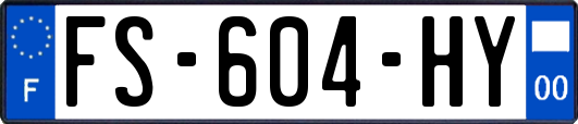 FS-604-HY