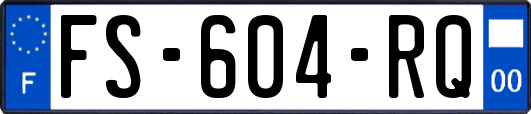 FS-604-RQ