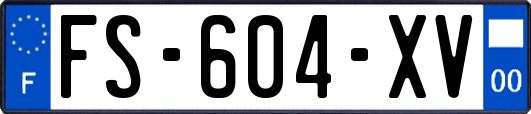 FS-604-XV