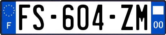 FS-604-ZM