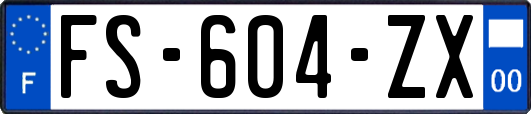 FS-604-ZX