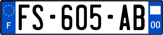 FS-605-AB