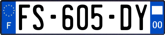 FS-605-DY