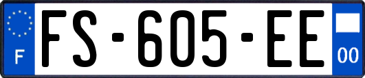 FS-605-EE