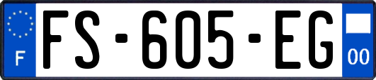 FS-605-EG