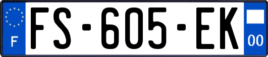 FS-605-EK