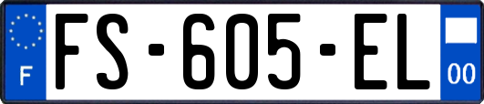 FS-605-EL