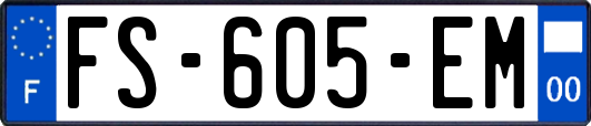 FS-605-EM