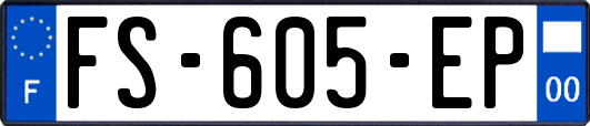 FS-605-EP