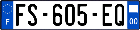 FS-605-EQ