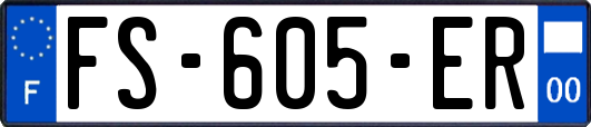 FS-605-ER