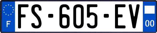 FS-605-EV