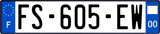 FS-605-EW