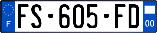 FS-605-FD