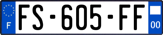 FS-605-FF