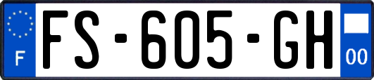 FS-605-GH
