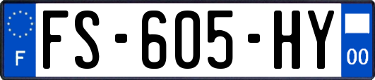 FS-605-HY