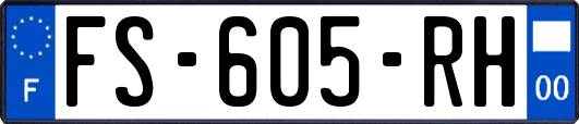 FS-605-RH