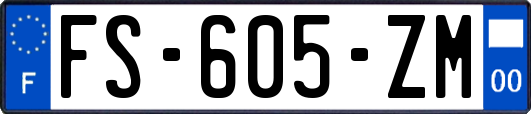 FS-605-ZM