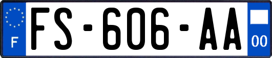 FS-606-AA