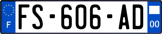 FS-606-AD