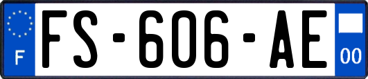 FS-606-AE
