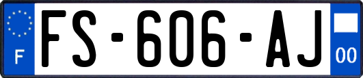 FS-606-AJ