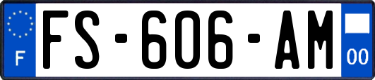 FS-606-AM