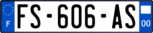 FS-606-AS