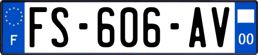 FS-606-AV