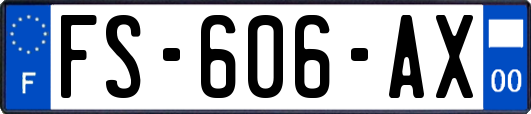 FS-606-AX