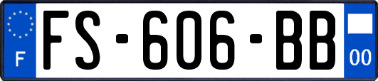 FS-606-BB