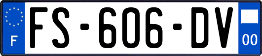 FS-606-DV