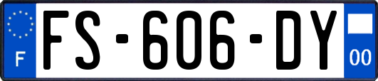 FS-606-DY