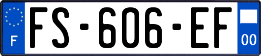 FS-606-EF