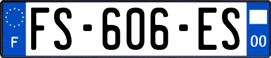 FS-606-ES