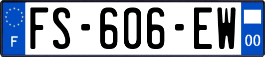 FS-606-EW