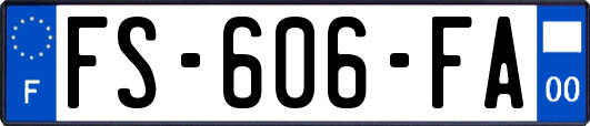 FS-606-FA