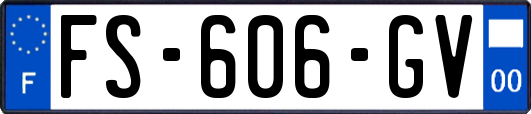 FS-606-GV