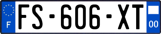 FS-606-XT