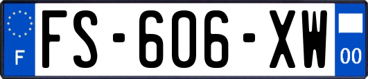 FS-606-XW