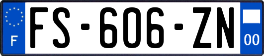 FS-606-ZN