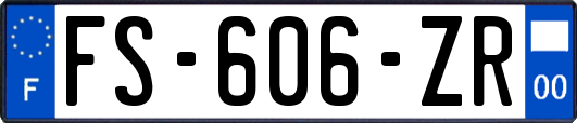 FS-606-ZR