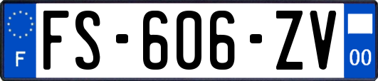FS-606-ZV
