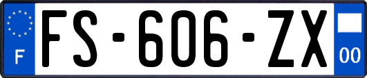 FS-606-ZX